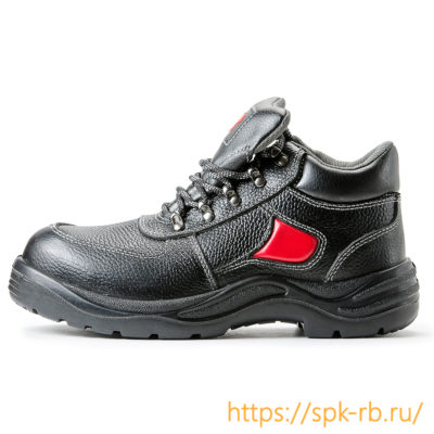 ботинки для ИТР (высота 14 см)